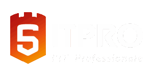 5ITPro - L'IT Professionale